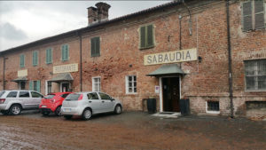 Ristorante formaggi piemontesi Nichelino